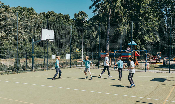 Szkoła Podstawowa Montessori Szczecin