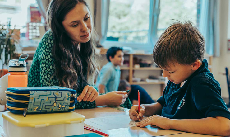 Szkoła Podstawowa Montessori Szczecin